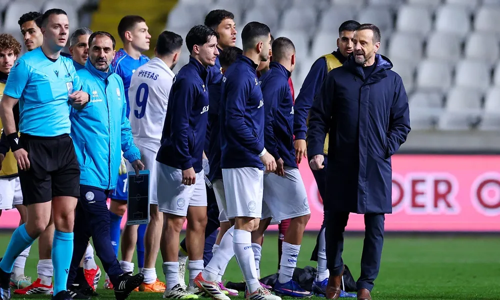 «Κλείδωσε» ο όμιλος της Εθνικής, (και) με Λετονία στο Nations League