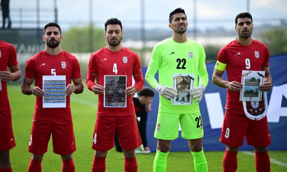 Συγκλόνισε η εθνική Ιράν