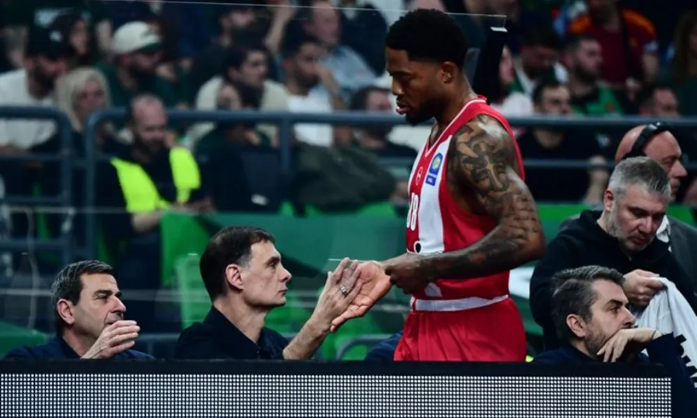 Θλάση στο γαστροκνήμιο ο Τζόουνς