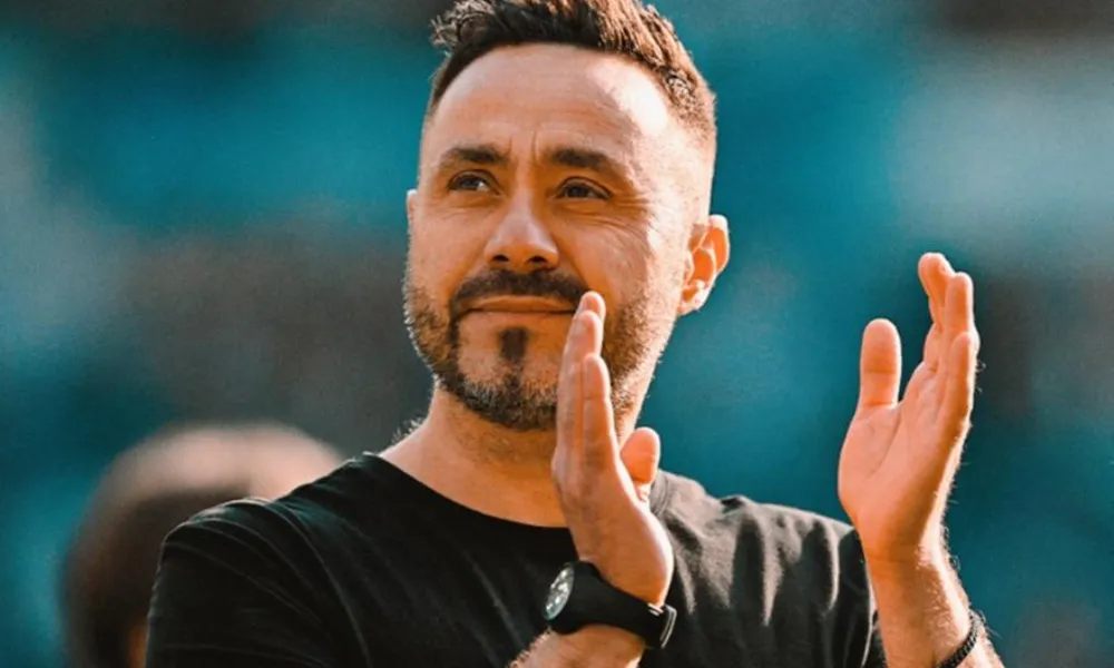 Λευκός καπνός στην Τότεναμ: Στους «spurs» μέχρι το 2031 ο Ντε Τζέρμπι