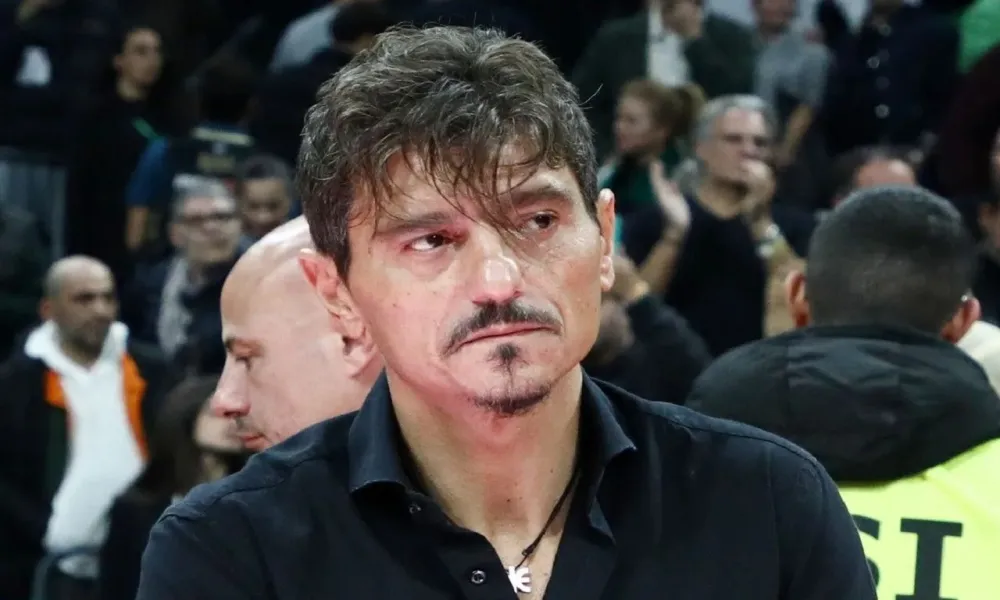 Βαρύτατο πρόστιμο από τη Euroleague στον Δημήτρη Γιαννακόπουλο