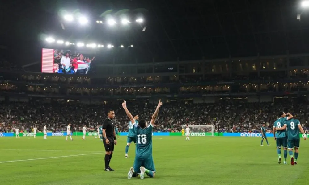 Θρίαμβος του Ιράκ και πρόκριση στο Μουντιάλ για πρώτη φορά από το 1986!