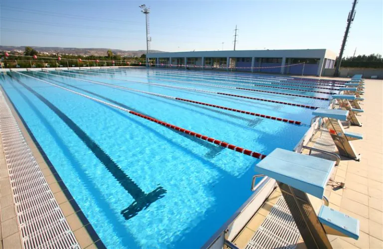 Το τρίτο τετράμηνο του 2026 έτοιμη η αναβάθμιση των αθλητικών υποδομών του Κολυμβητηρίου Γεροσκήπου