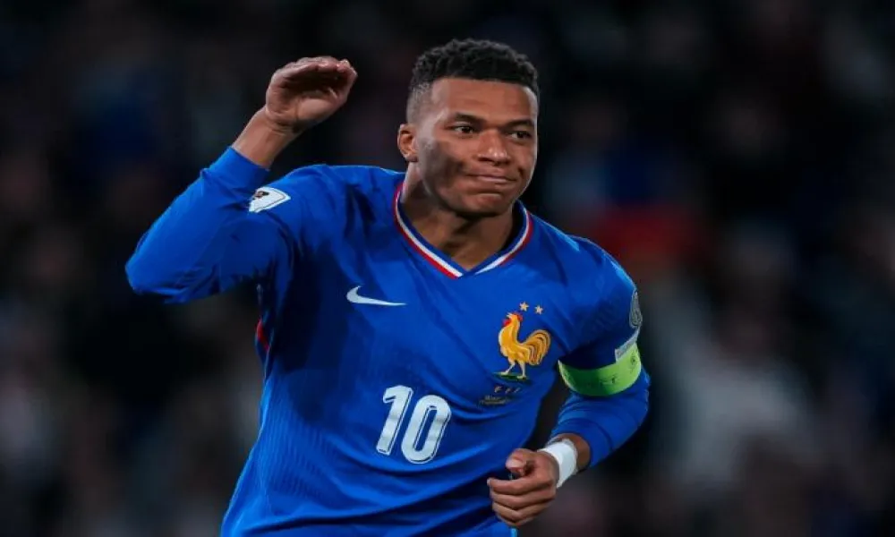 Μπαπέ: «Απίστευτο να γίνω πρώτος σκόρερ στην ιστορία του Μουντιάλ»