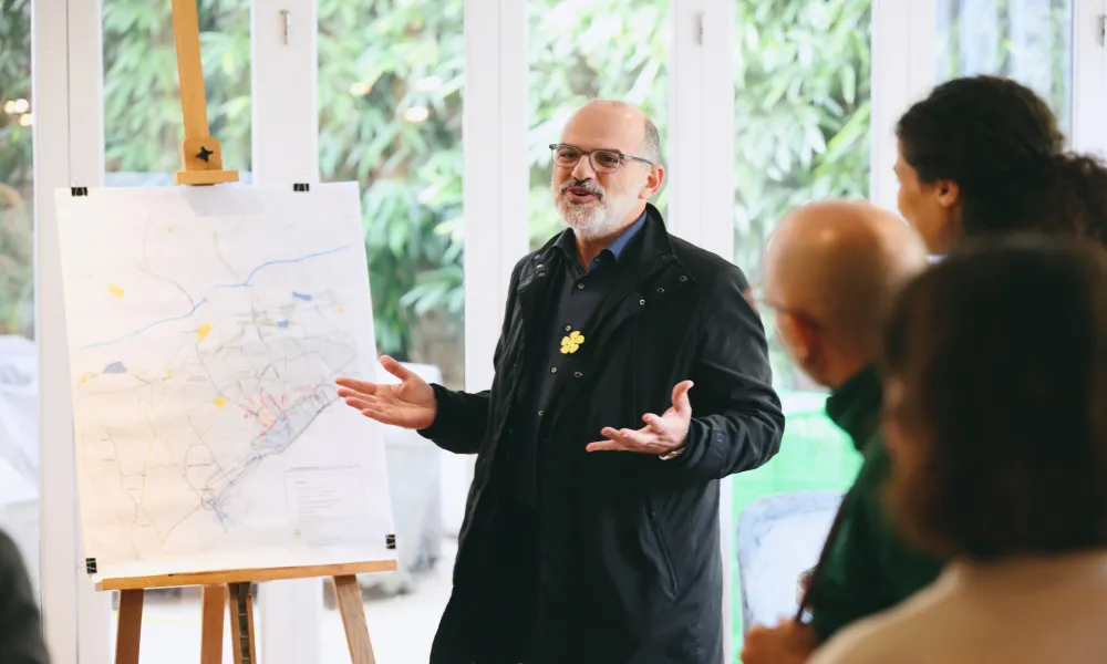 Αρμεύτης: «Επενδύουμε στον πολιτισμό με έργα άνω των 20 εκατ. ευρώ» - Τι απαντά για την αγορά πιάνου και τις καταγγελίες