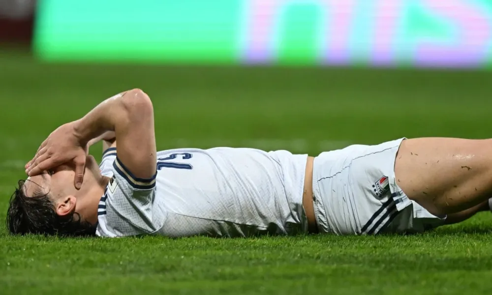 Από την κορυφή του κόσμου… στο απόλυτο σκοτάδι: Tο ιταλικό ποδόσφαιρο σε ελεύθερη πτώση