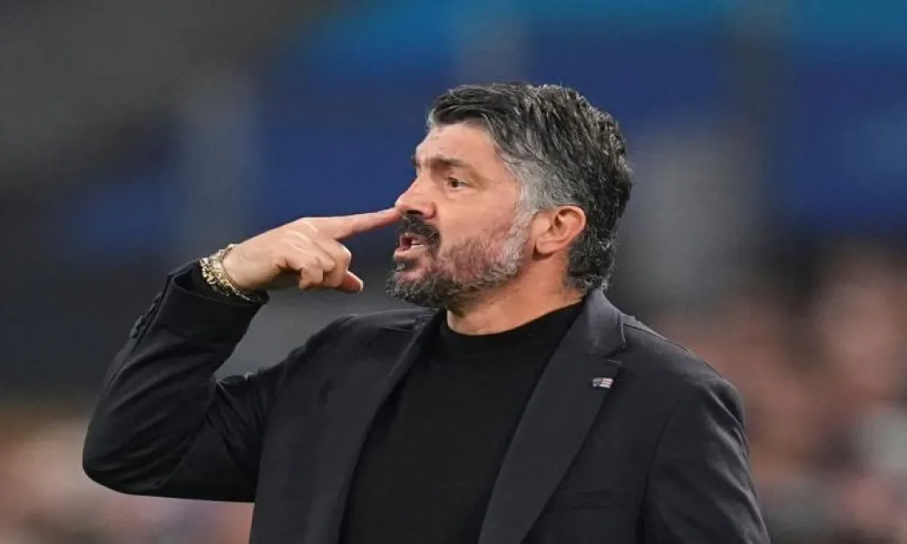 Στον «αέρα» ο Γκατούζο!