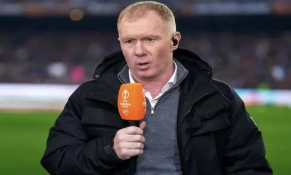 Σκόουλς: «Η Ιταλία είναι σαν την Άρσεναλ»