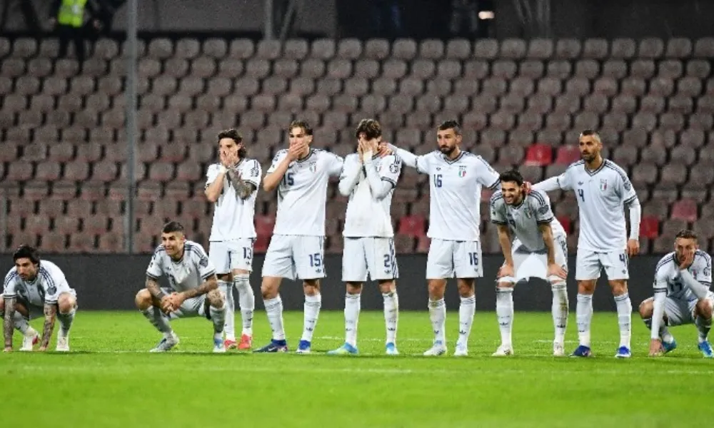 Οι ηχηρές απουσίες από το Παγκόσμιο Κύπελλο του 2026