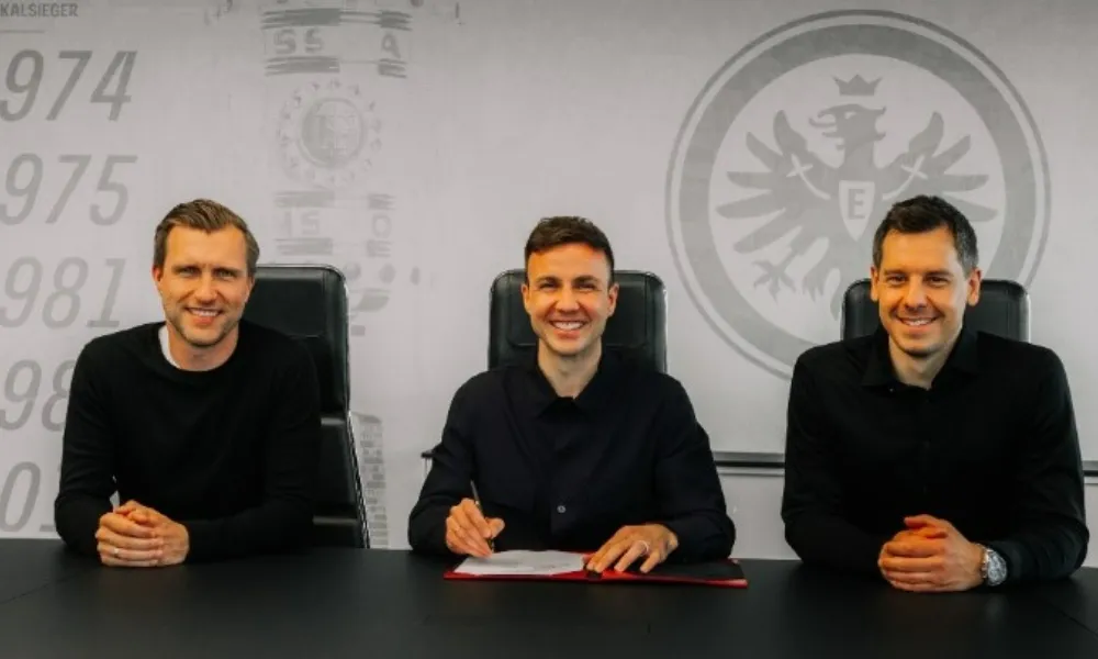 Μέχρι το 2028 στην Άιντραχτ ο Γκέτσε