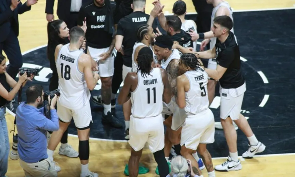 Πάει με +6 στην Ισπανία για πρόκριση στον τελικό του FIBA Europe Cup ο ΠΑΟΚ