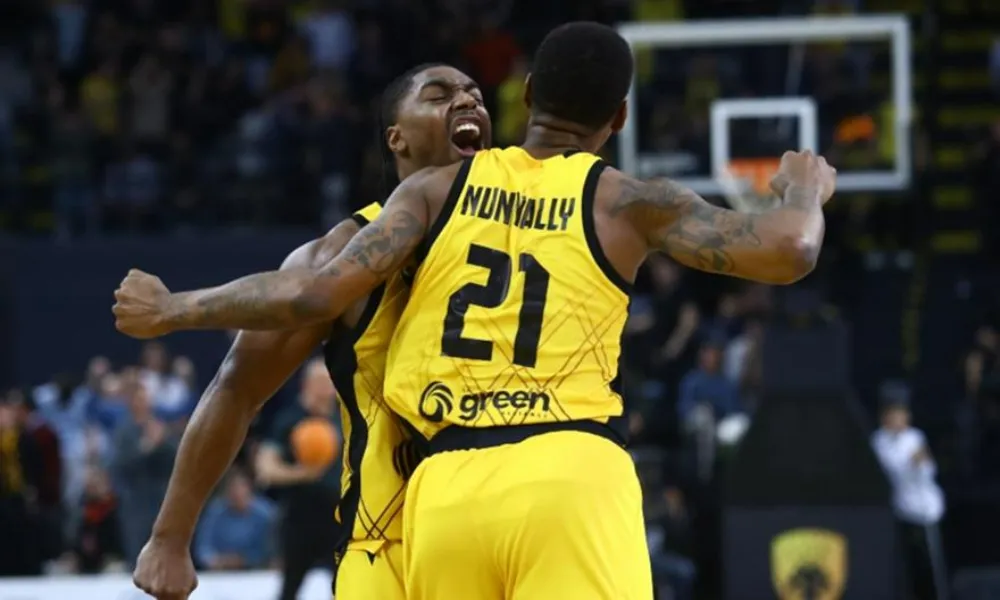 Φοβερή ανατροπή για την ΑΕΚ που... καλοβλέπει Final 4!