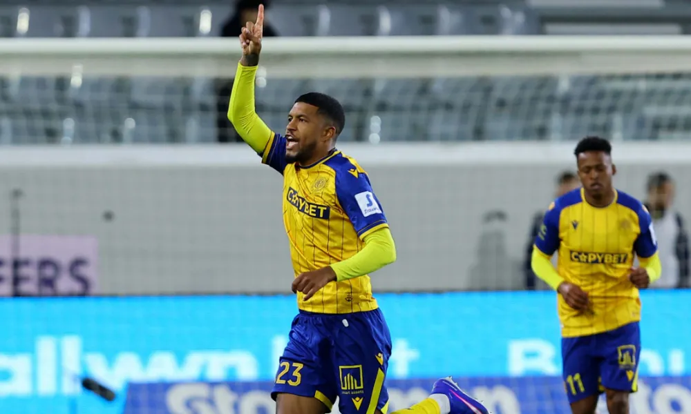 Συγκινητικό το «αντίο» του Νατέλ στην ΑΕΛ: «Απόλαυσα κάθε στιγμή»