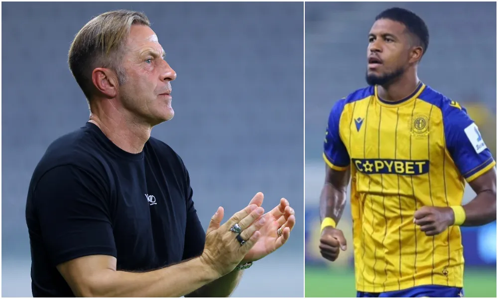 Η... βοήθεια Τραμετσάνι στην ΑΕΛ