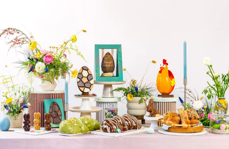 Το Columbia Confectionery παρουσιάζει το The Grand Easter Collection