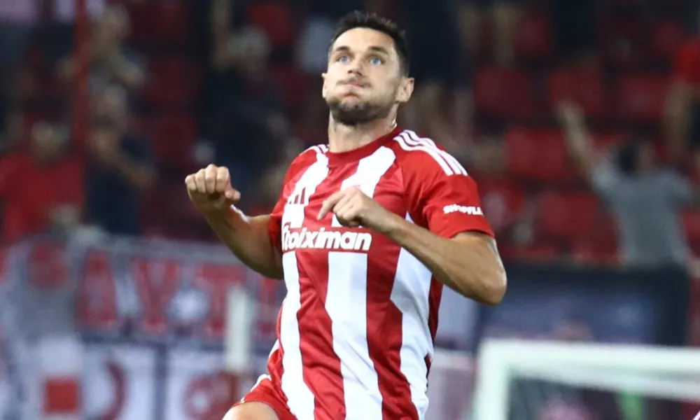 Δεν έχει πείσει ακόμα τη Λιόν ο Γιάρεμτσουκ, σύμφωνα με τους Ουκρανούς