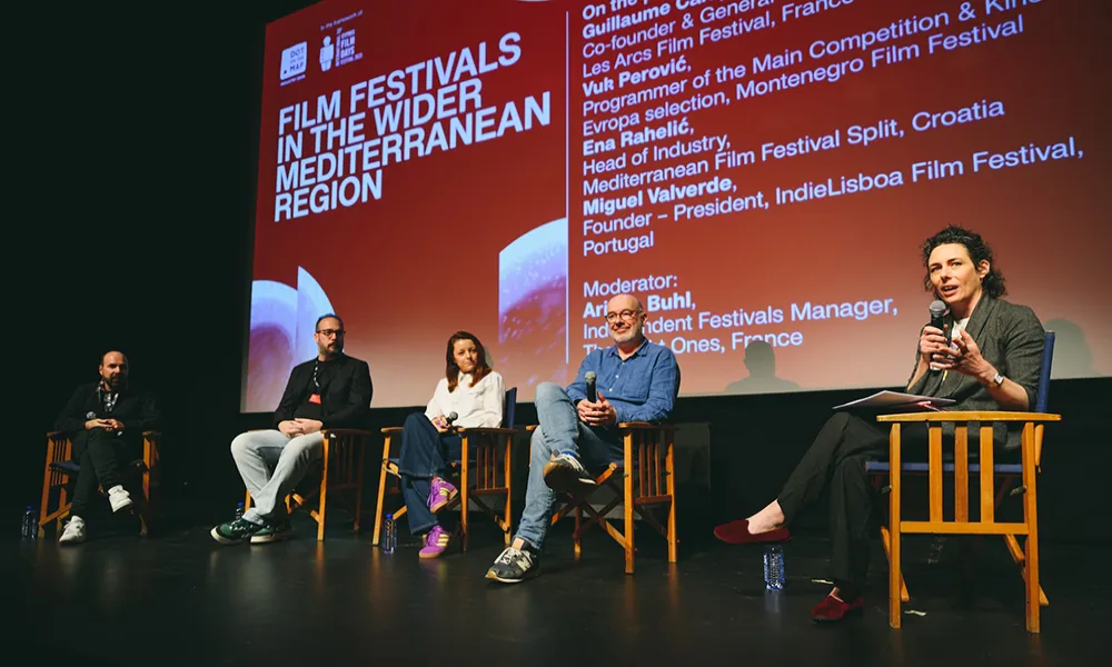 7ο DOT.ON.THE.MAP INDUSTRY DAYS: Επανέρχεται η πλατφόρμα συμπαραγωγής, επιμόρφωσης και δικτύωσης