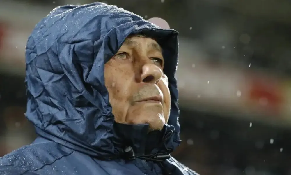 Τέλος ο Λουτσέσκου από την Εθνική Ρουμανίας