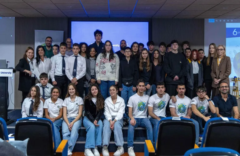 Μαθητές και μαθήτριες στην Κύπρο κέρδισαν σε διαγωνισμό με τις ευφάνταστες ιδέες τους και πάνε στον ευρωπαϊκό τελικό
