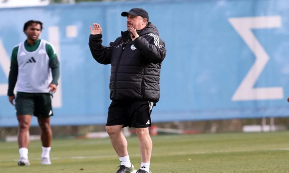 Γύρισαν όλοι οι διεθνείς, ειδικό πρόγραμμα ο Πάλμερ-Μπράουν στον Παναθηναϊκό