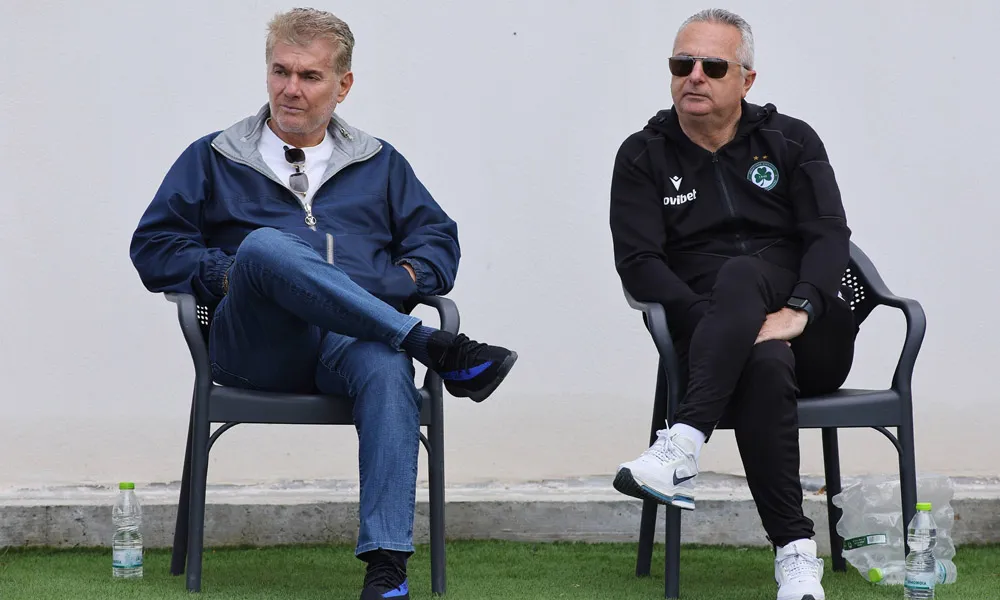 Ενοχλημένοι στην Ομόνοια για τον Λετονό διαιτητή - Ποιος ο λόγος