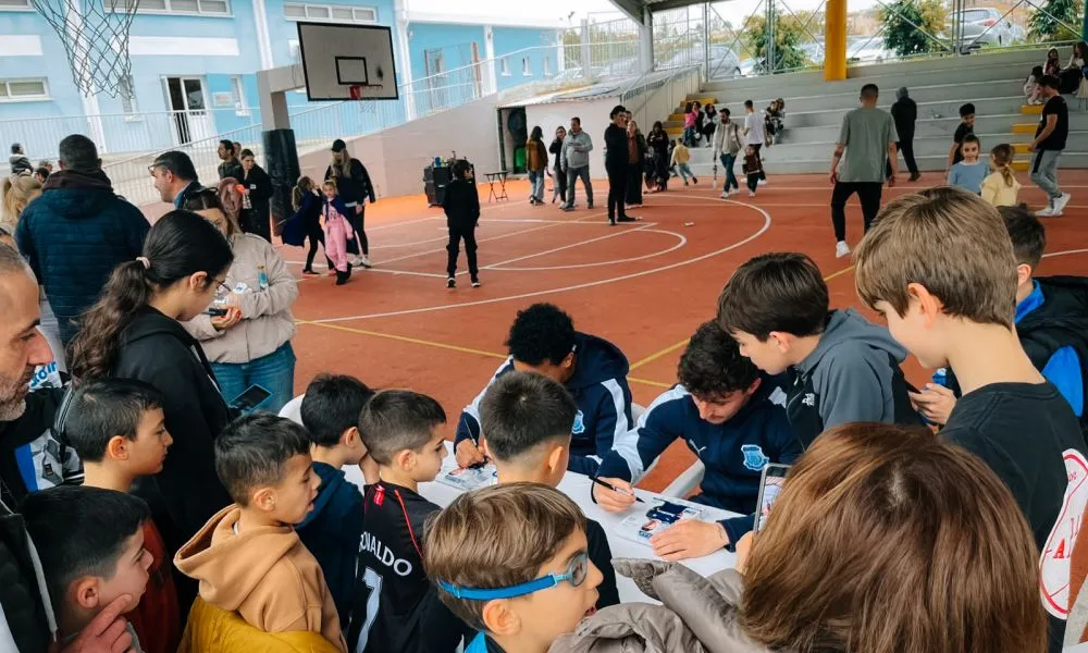 Παρών στο Φεστιβάλ Αναπηρίας και Συμπερίληψης ο Απόλλωνας