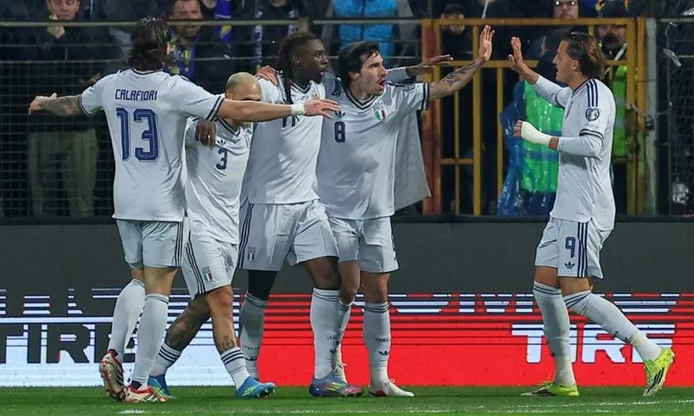 Το όνομα «βόμβα» για τον πάγκο της Εθνικής Ιταλίας