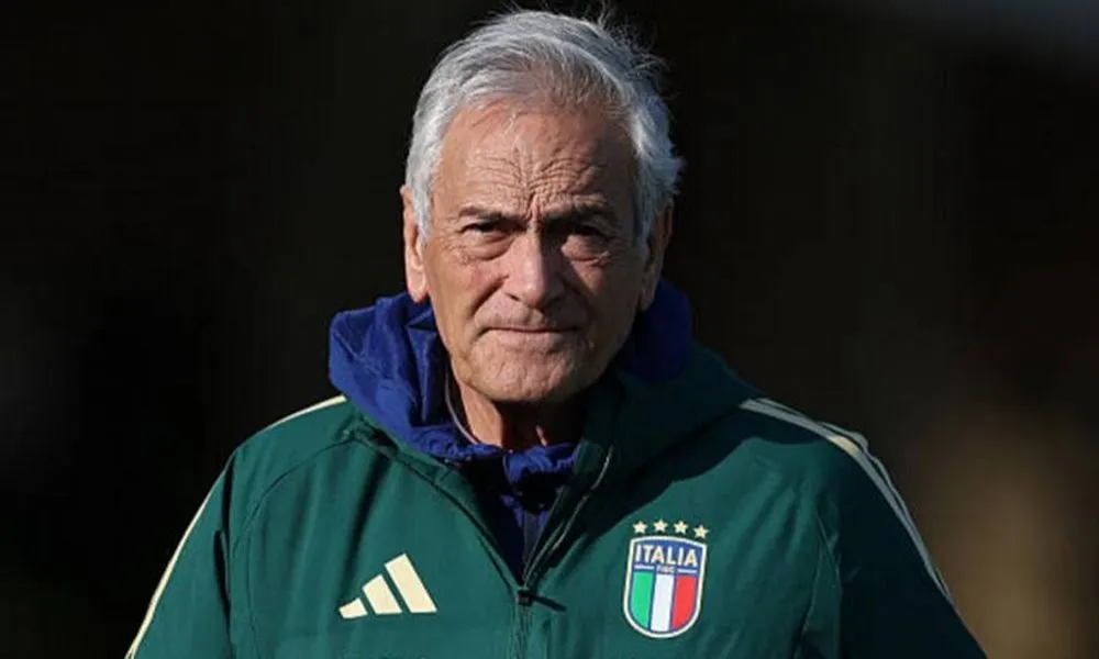 Τέλος από την προεδρία της ιταλικής ποδοσφαιρικής ομοσπονδίας ο Γκραβίνα