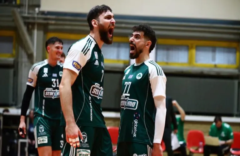 Απόλυτος κυρίαρχος ο Παναθηναϊκός, «σκούπισε» τον Ολυμπιακό και έφυγε για τελικούς!