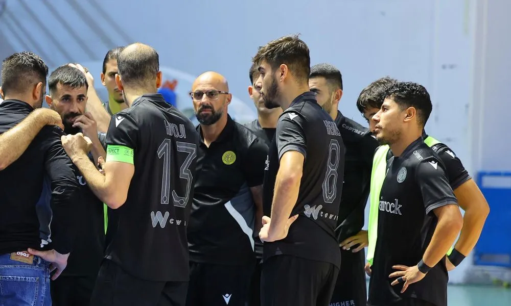 Με εξάρα φορτσάρει για τελικό και το τέταρτο σερί η ΑΕΛ!