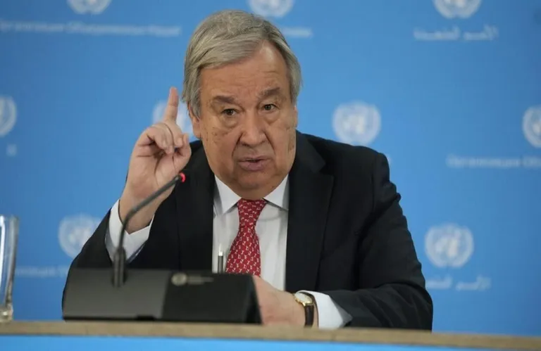 Ποιος θα διαδεχτεί τον Γκουτέρες στον ΟΗΕ; Τέσσερις υποψηφίοι, δύο άνδρες και δύο γυναίκες