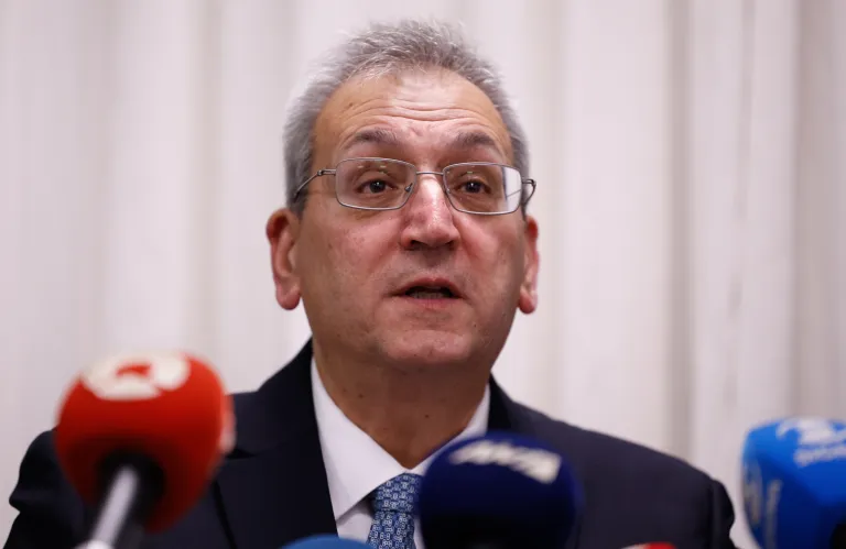 Παρουσιάζει το σχέδιο στήριξης ξενοδοχειακής βιομηχανίας ο Μαρίνος Μουσιούττας