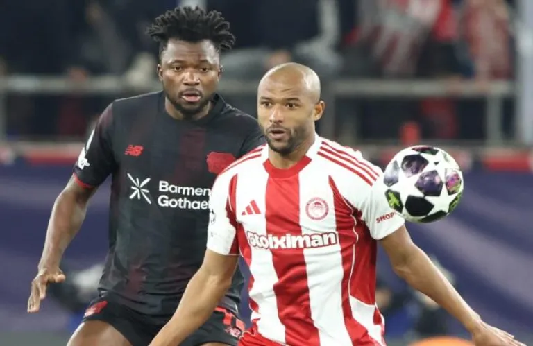 Ολυμπιακός: Στροφές στο φουλ ενόψει ΑΕΚ – Δουλειά στις στατικές φάσεις