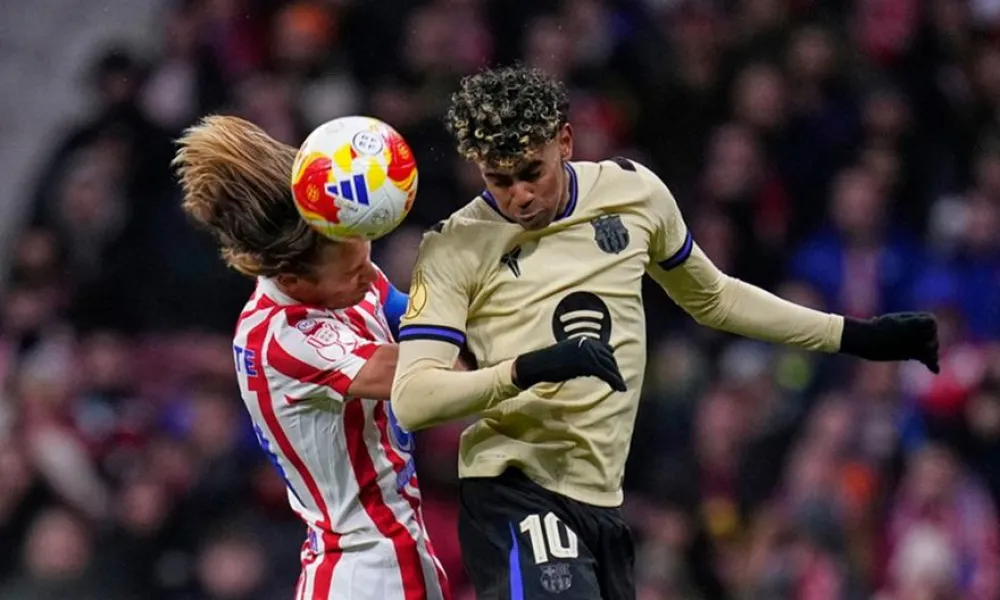 La Liga-30η αγωνιστική: Σπουδαίο ντέρμπι ανάμεσα σε Ατλέτικο και Μπαρτσελόνα