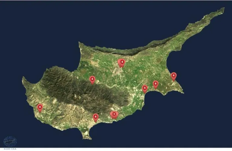 ΚΟΠ: «Διακοπή δραστηριοτήτων σε ανοικτούς χώρους»