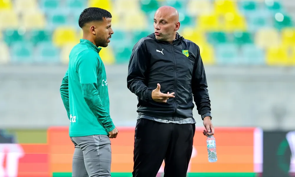 Μία τριάδα παικτών κρίνει τον σχηματισμό