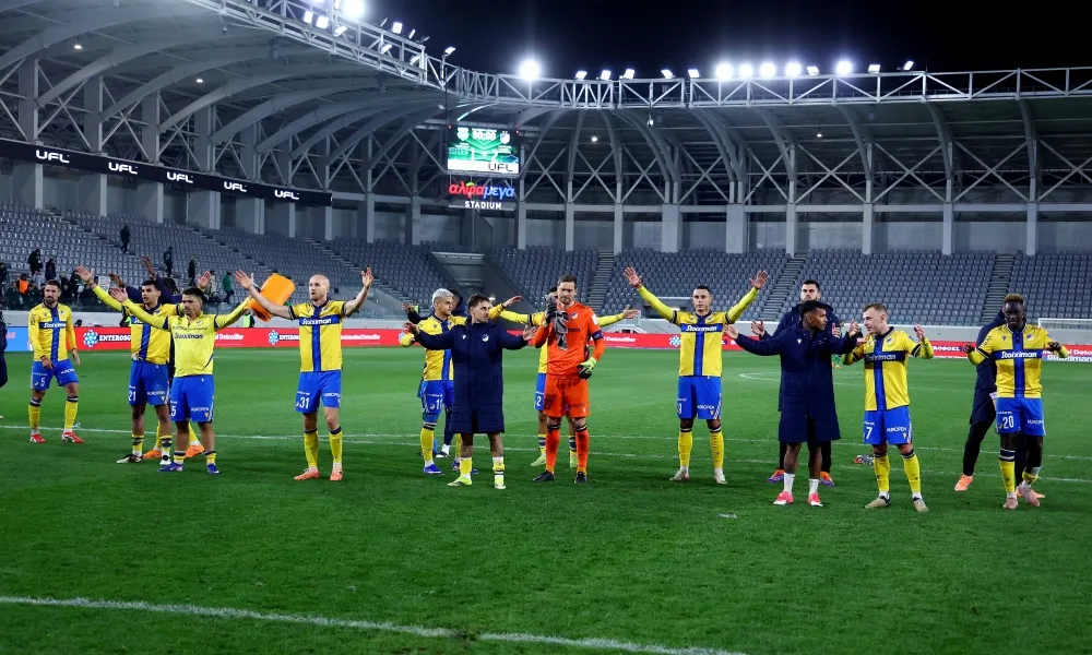 Όσο νικάει, μπορεί να ελπίζει...