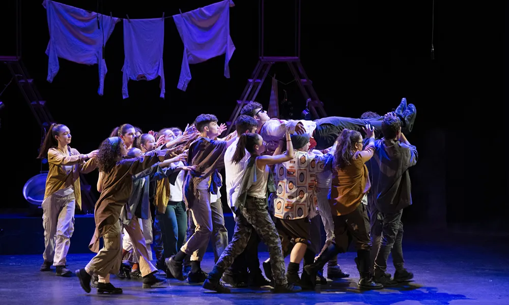 Οι παραστάσεις που διακρίθηκαν στους 37ους Παγκύπριους Σχολικούς Αγώνες Θεάτρου