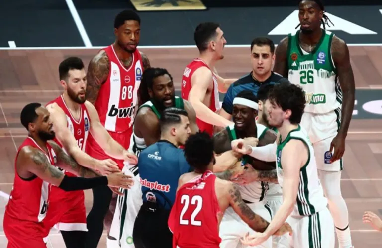 Από μία αγωνιστική σε Ντόρσεϊ, Ναν και Λεσόρ για το επεισόδιο στο ντέρμπι