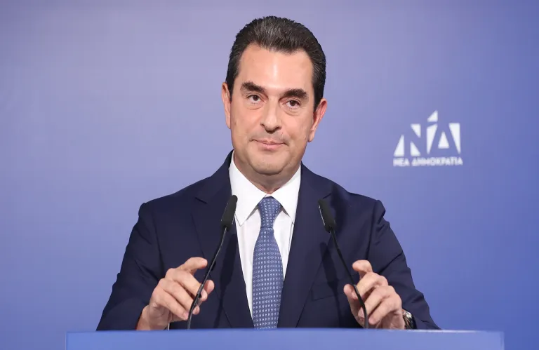 Ελλάδα - Σκάνδαλο ΟΠΕΚΕΠΕ: Παραιτήθηκε ο Κώστας Σκρέκας από γραμματέας της ΝΔ