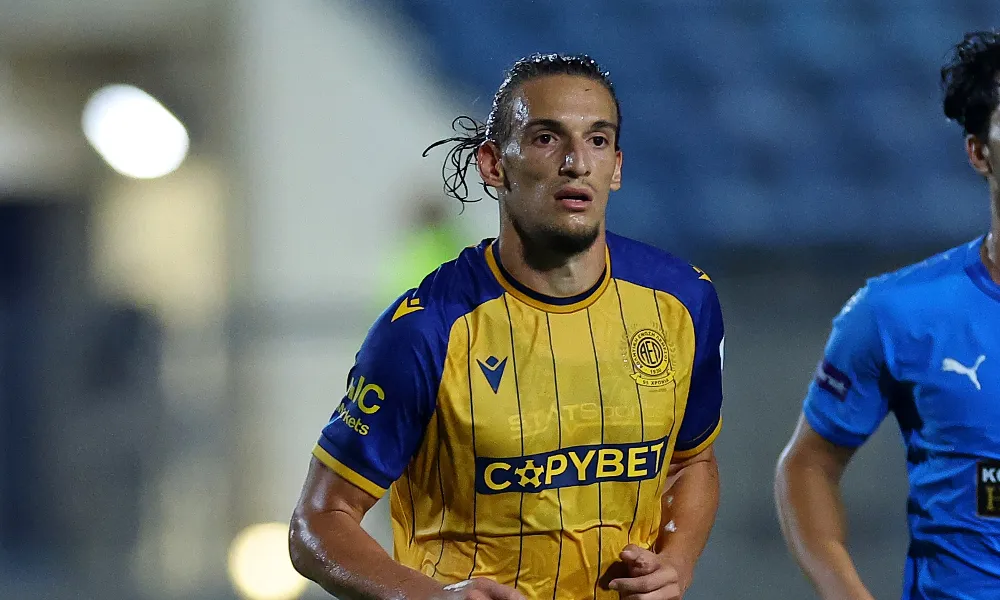 Χάνει Ζόκε η ΑΕΛ