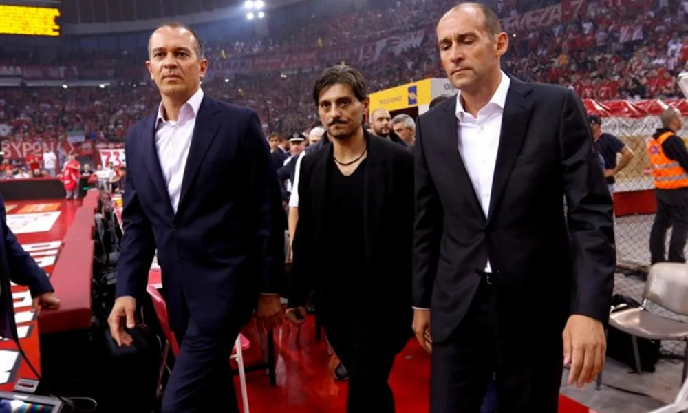 Καταγγελία από τον Ολυμπιακό, ζητάει αποκλεισμό του Γιαννακόπουλου και ποινές Παναθηναϊκού & Αταμάν!