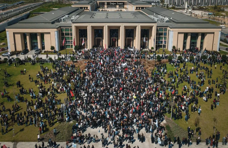 Κατεχόμενα: Παναπεργία τη Δευτέρα – Δεν σταματούν μέχρι την αποχώρηση της «κυβέρνησης»