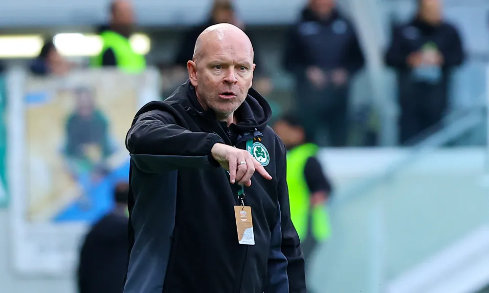 Με αυτούς πάει στο ντέρμπι ο Μπεργκ - H ενημέρωση για Ουζόχο