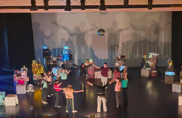 Μεγάλη Θεατρική Διάκριση για το Γυμνάσιο Παναγίας Θεοσκέπαστης Πάφου