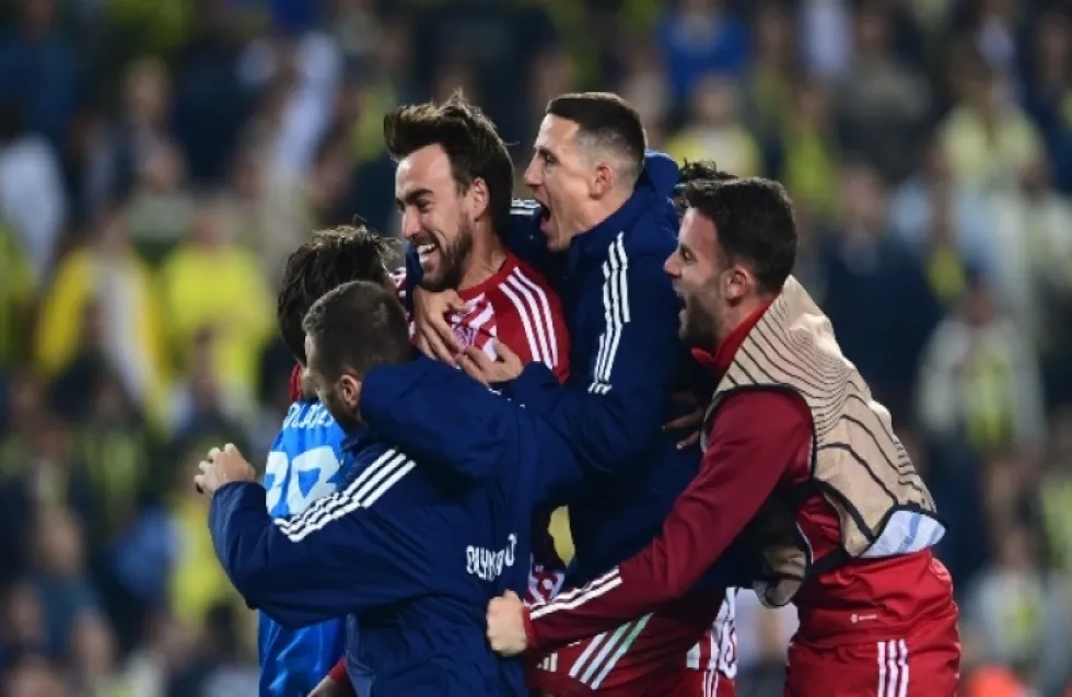 UEFA: «Ο Ολυμπιακός λατρεύει τη διαδικασία των πέναλτι»