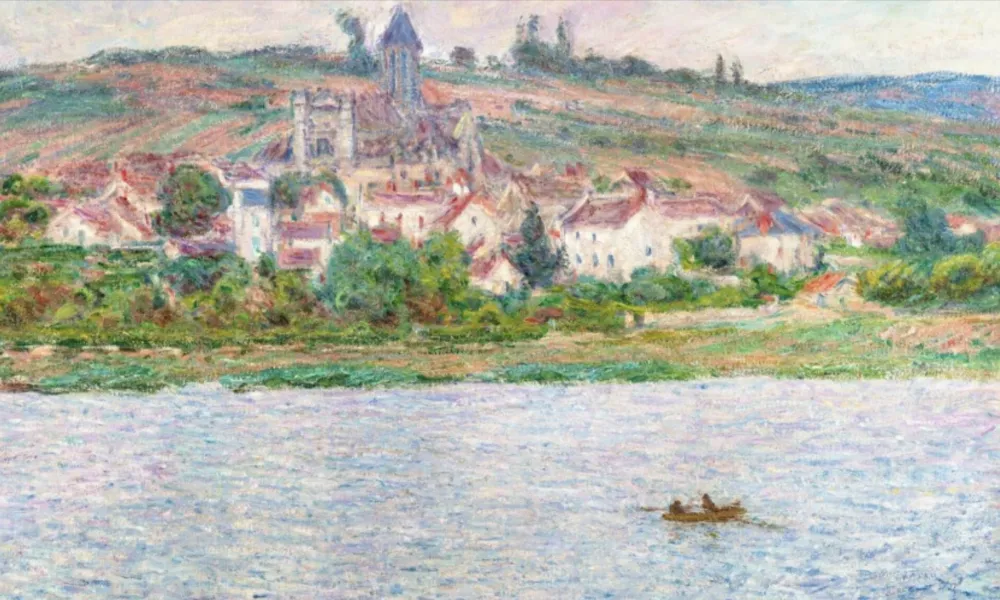 Σε δημοπρασία σπάνιοι πίνακες του Κλωντ Μονέ - Ήταν σε ιδιωτική συλλογή