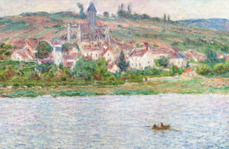 Σε δημοπρασία σπάνιοι πίνακες του Κλωντ Μονέ - Ήταν σε ιδιωτική συλλογή