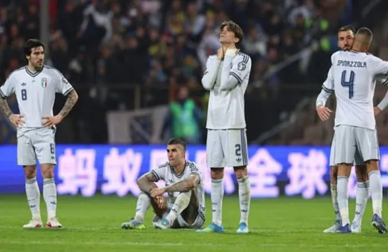 Οι Ιταλοί διεθνείς είχαν απαιτήσει πριμ 300.000 ευρώ πριν τη Βοσνία για την πρόκριση στο Μουντιάλ