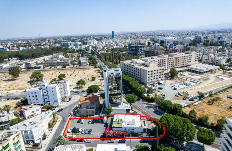 Ο Τζον Χριστοδούλου θα φτιάξει κόμβο καινοτομίας, co-working και κοινωνικής δράσης - Που θα βρίσκεται στη Λευκωσία